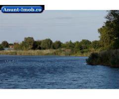 Anunturi Imobiliare 1011 m.Teren Intravilan Lacul Colentina din Buftea