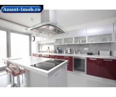Anunturi Imobiliare Casa de vanzare la malul lacului in Moara Vlasiei