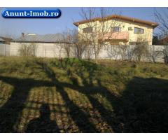 Anunturi Imobiliare Vand teren intravilan 921m Pantelimon Ilfov-lac