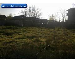 Anunturi Imobiliare Vand teren intravilan 921m Pantelimon Ilfov-lac