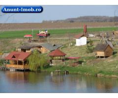 Anunturi Imobiliare Teren Belciugatele Lac 27700 mp complex Valea Iazurilor