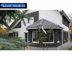 Anunturi Imobiliare vand vila in rosu-chiajna zona apeductului/apanova