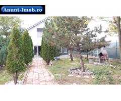 Anunturi Imobiliare vand vila in rosu-chiajna zona apeductului/apanova