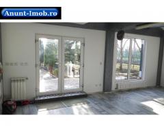 Anunturi Imobiliare vand vila in rosu-chiajna zona apeductului/apanova