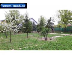 Anunturi Imobiliare vand vila in rosu-chiajna zona apeductului/apanova