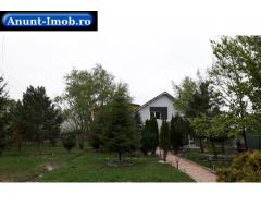 Anunturi Imobiliare vand vila in rosu-chiajna zona apeductului/apanova