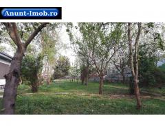 Anunturi Imobiliare vand vila in rosu-chiajna zona apeductului/apanova
