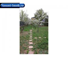 Anunturi Imobiliare vand vila in rosu-chiajna zona apeductului/apanova