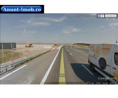 Anunturi Imobiliare Teren  Balotesti Moara Vlasiei  14 Ha la Nod Autostrada A3