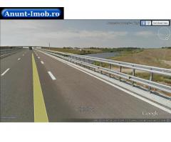 Anunturi Imobiliare Teren  Balotesti Moara Vlasiei  14 Ha la Nod Autostrada A3