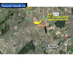 Anunturi Imobiliare Teren  Corbeanca Lac 45 Ha cu acces 700m