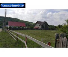 Anunturi Imobiliare Stefanesti Arges teren intravilan 1166 mp