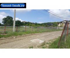 Anunturi Imobiliare Stefanesti Arges teren intravilan 1166 mp