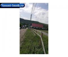 Anunturi Imobiliare Stefanesti Arges teren intravilan 1166 mp