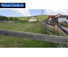 Anunturi Imobiliare Stefanesti Arges teren intravilan 1166 mp