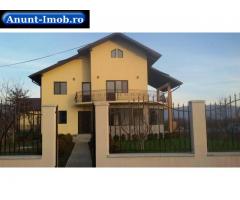 Anunturi Imobiliare Vand casa superba la cheie in Valenii de munte