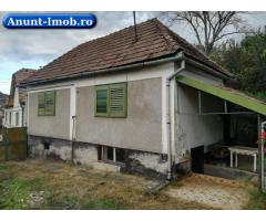 Anunturi Imobiliare Vand casa la Slimnic jud. Sibiu