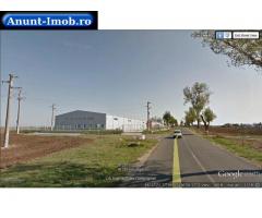 Anunturi Imobiliare Teren Buftea Ilfov  DN7 str Milano 66700 mp  Industrial