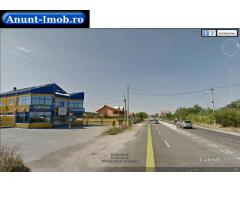 Anunturi Imobiliare Teren Buftea Ilfov  DN7 str Milano 66700 mp  Industrial