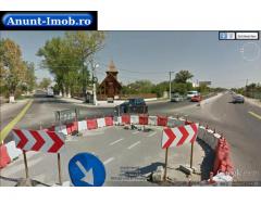 Anunturi Imobiliare Teren Buftea Ilfov  DN7 str Milano 66700 mp  Industrial