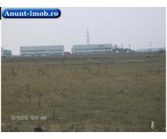 Anunturi Imobiliare Teren Buftea Gara Rombiz 17500 mp  Industrial Depozitare