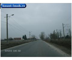 Anunturi Imobiliare Teren Buftea Gara Rombiz 17500 mp  Industrial Depozitare