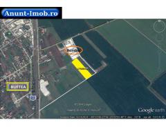 Anunturi Imobiliare Teren Buftea Gara Rombiz 17500 mp  Industrial Depozitare