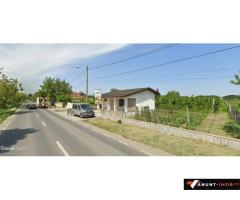 Anunturi Imobiliare Teren la DJ Corbeanca Buftea Gara 3594 mp zona Mixta
