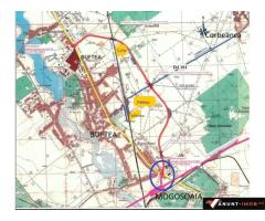 Anunturi Imobiliare Teren la DJ Corbeanca Buftea Gara 3594 mp zona Mixta