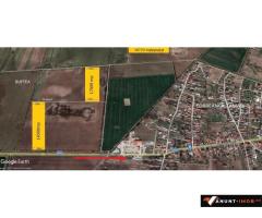 Anunturi Imobiliare Teren la DJ Corbeanca Buftea 14600 mp zona Mixta acces A0