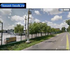 Anunturi Imobiliare TEREN INDRUSTRIAL BUFTEA Sosea ROMBIZ