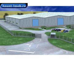 Anunturi Imobiliare TEREN INDRUSTRIAL BUFTEA Sosea ROMBIZ