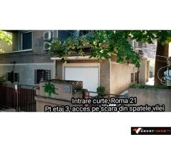 Anunturi Imobiliare Dorobanti 2 cam, centr+ac vila NU PLĂTIȚI ÎNTREȚINERE Metrou Victoriei