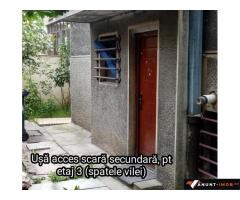 Anunturi Imobiliare Dorobanti 2 cam, centr+ac vila NU PLĂTIȚI ÎNTREȚINERE Metrou Victoriei