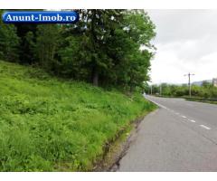 Anunturi Imobiliare Teren Busteni, 3.999 mp, deschidere DN 1 aprox. 113 m, comision 0%
