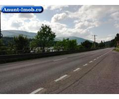 Anunturi Imobiliare Teren Busteni, 3.999 mp, deschidere DN 1 aprox. 113 m, comision 0%