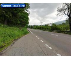 Anunturi Imobiliare Teren Busteni, 3.999 mp, deschidere DN 1 aprox. 113 m, comision 0%
