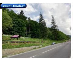 Anunturi Imobiliare Teren Busteni, 3.999 mp, deschidere DN 1 aprox. 113 m, comision 0%