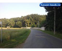 Anunturi Imobiliare Vand teren Corbeanca str Radarului 1 Ha impadurit aviz pentru 2 case