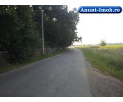 Anunturi Imobiliare Vand teren Corbeanca str Radarului 1 Ha impadurit aviz pentru 2 case