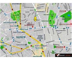 Anunturi Imobiliare 2 cam sau 2 Garsoniere Dorobanti Metrou Victoriei, Investitie zona Lux