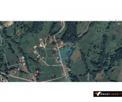 Teren intravilan Gresu/Tulnici, 5.904 mp, D: 58 m, 22 EUR/mp