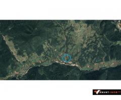 Anunturi Imobiliare Teren intravilan Gresu/Tulnici, 5.904 mp, D: 58 m, 22 EUR/mp