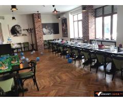 Anunturi Imobiliare Sală Restaurant de Închiriat