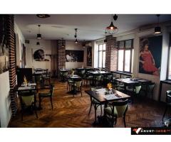 Anunturi Imobiliare Sală Restaurant de Închiriat