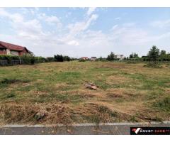 Anunturi Imobiliare Inchiriere teren intravilan Cornetu/zona str. Trandafirilor, 4.500 m