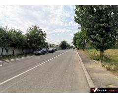 Anunturi Imobiliare Inchiriere teren intravilan Cornetu/zona str. Trandafirilor, 4.500 m