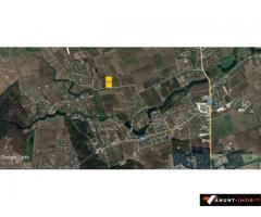 Anunturi Imobiliare Teren la strada Corbeanca Orac 26000 mp cu acces la 3 strazi