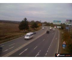 Anunturi Imobiliare Teren Saftica latura Lac si Padure 55700 mp apropiere DN1