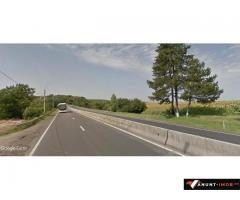 Anunturi Imobiliare Teren Saftica latura Lac si Padure 55700 mp apropiere DN1